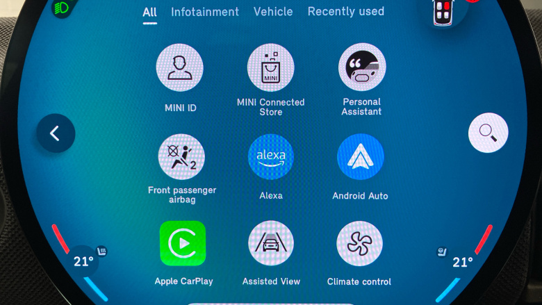 MINI Cooper 2.0 S Sport 3dr Auto Petrol Hatchback